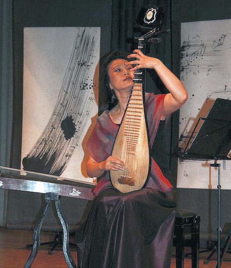 YANG Jing solo concert